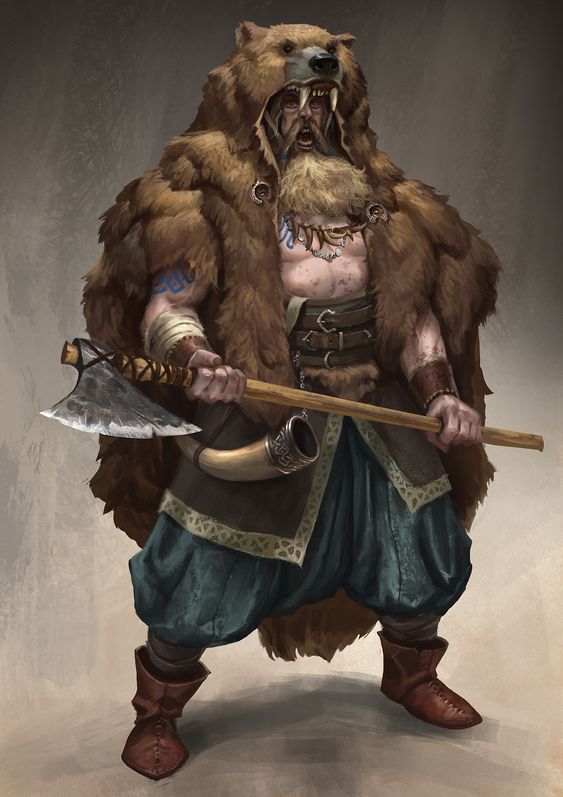 Magni and Modi